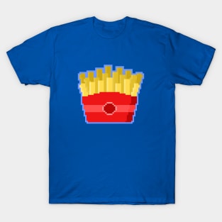 Pixel Fries T-Shirt